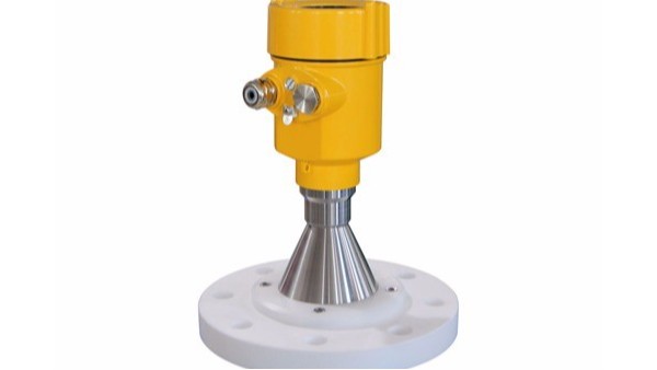 雷达液位计测量压缩机洗涤塔液位的案例分析