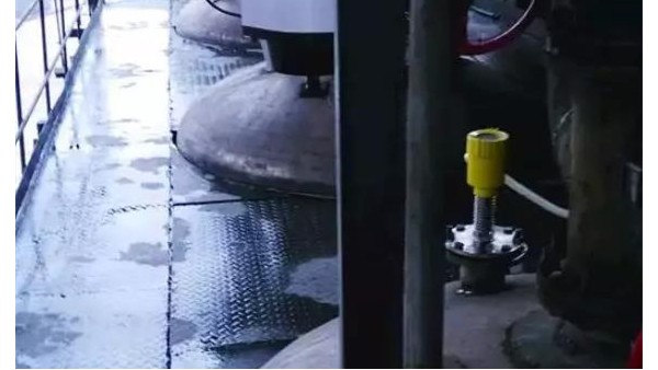 雷达液位计在过滤水测量中的应用