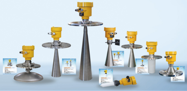 调频雷达液位计