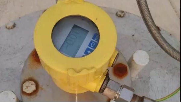 油库储罐液位测量——慧博新锐案例