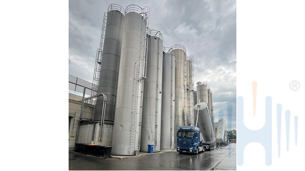 跟随慧博新锐HBRD料位计，迈向物料监测的“数字未来”