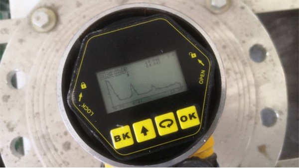 雷达液位计在灌装机成品罐液位测量中的应用