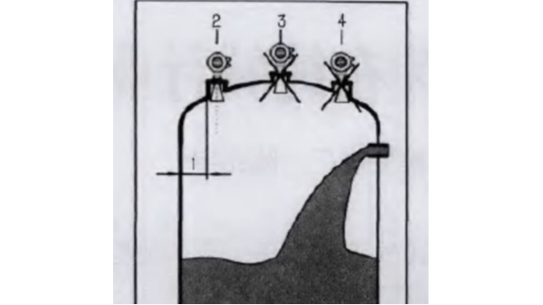 雷达物位计在纯碱行业的安装条件
