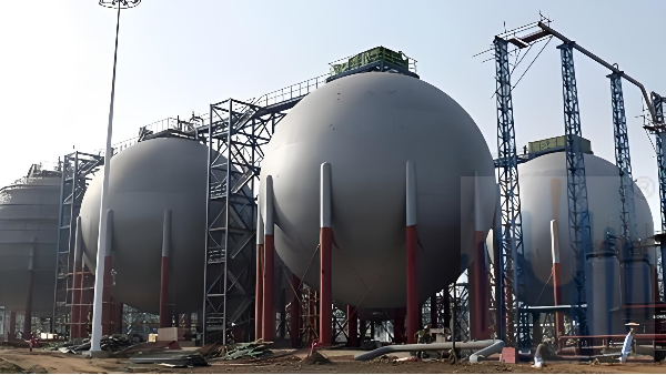 球罐液位测量及通用行业：精准监测的关键技术与应用