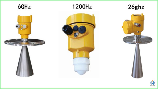 恶劣工况选择高频雷达物位计的原因