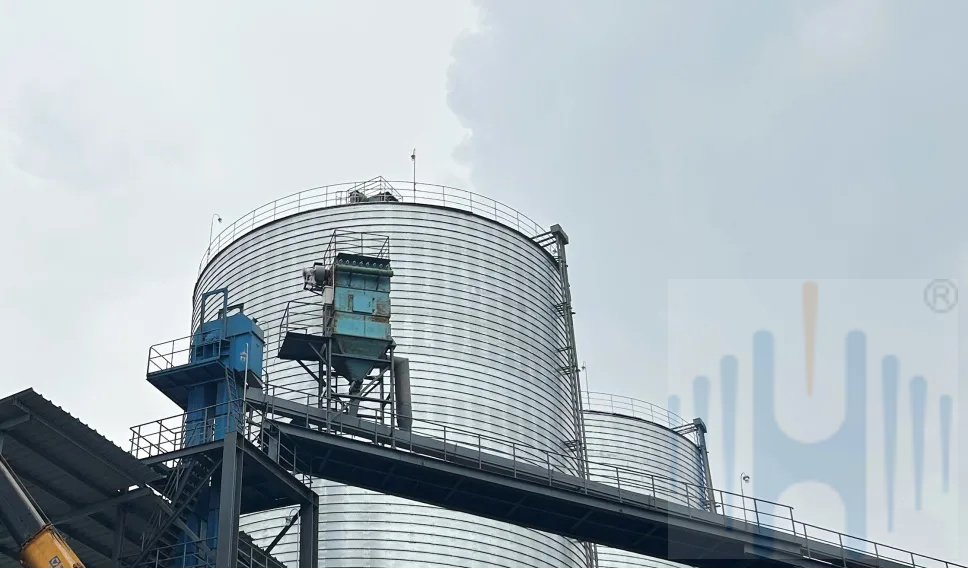 加气混凝土原料仓改用HBRD雷达物位计：小仪表换出大效益