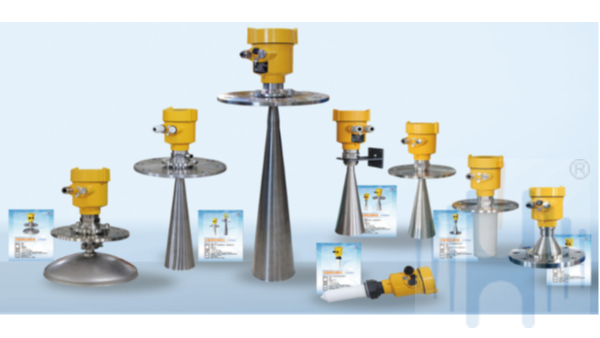 雷达液位计选型与维护