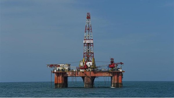 雷达物位计在海上油气开采行业中的应用