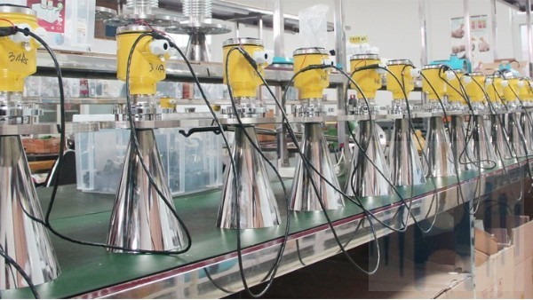 雷达物位计国产品牌丨北京慧博新锐二十二年专注物位测量解决方案