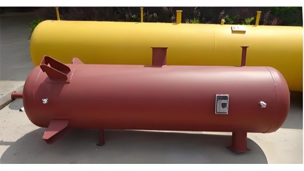 导波雷达液位计测量氨分离器液位